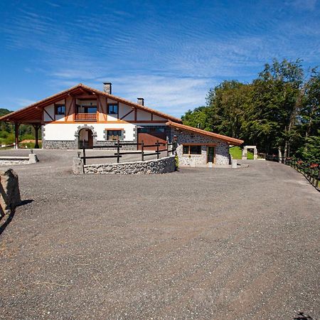 Goxo-Goxo Guest House Errezil Exterior photo